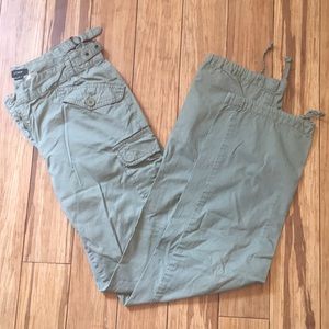 JCrew Military Style Pants